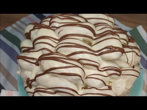 Wideo: Jak Zrobić Kremowy Tort Paluszki Damskie