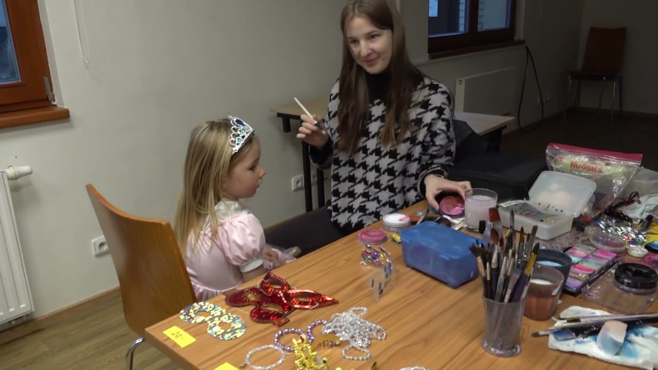 Kulturní dům v Kyjích zaplnili princové a princezny