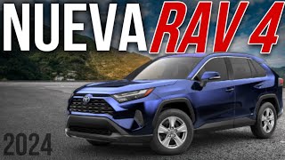 ✅ TOYOTA LO HACE DE NUEVO | RAV4 2024, El SUV perfecto CALIDAD  PRECIO ?