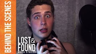 Lost & Found Music Studios - Behind the Scenes: Recording Studio