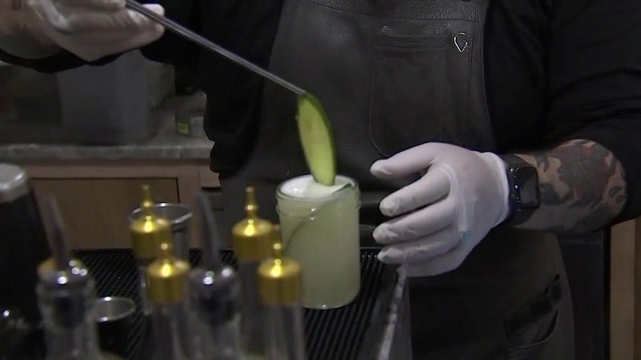 Shuttered NYC Bars Try to Stay in Business by Delivering Mixed Drinks | NBC New York