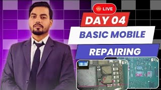 Basic Hardware Mobile Repairing | Mobile Repairing Course | Smart Mobile Solution