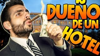 HOTEL OWNER | Hotel Giant 2 - Spanish gameplay [KraoESP]