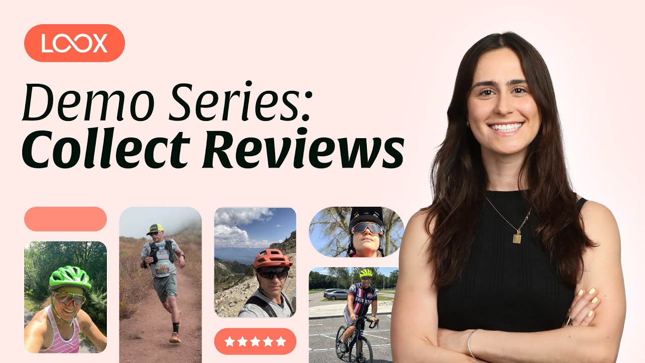 Collect Reviews YouTube