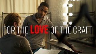 Jabari A.K. Holder | Love of the Craft