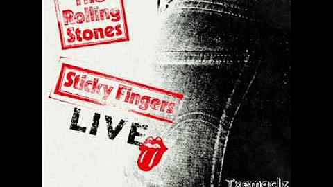 The Rollling Stones - Wild Horses (Sticky Fingers Live,2015)