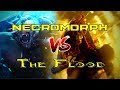 Dead Space Necromorphs Take on The Flood from Halo | Who would emerge the victor?