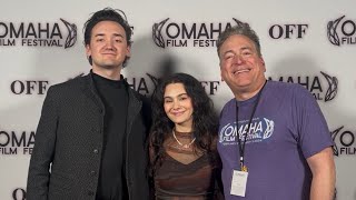 Celebrity MIDNIGHT IN THE ORANGE GROVE interview- stars Isa Yamileth and Ashton Igo, 2026 Omaha Film Festival  Net Worth