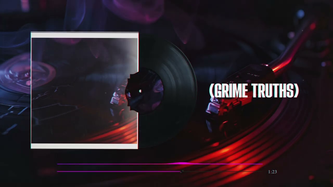 New from STheDon Grime Truths Out Now on Spotify 