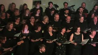 Download lagu The Glad Community Choir: The Light Before We Land