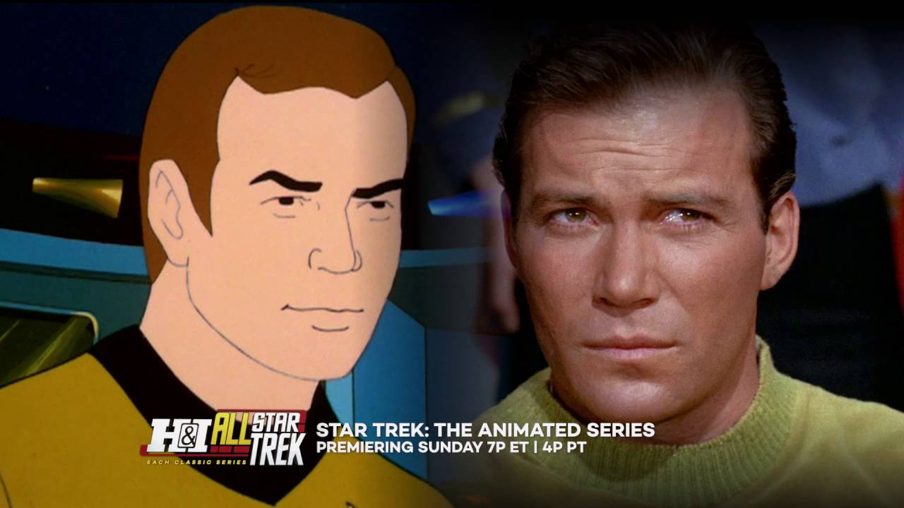 Star Trek: The Animated Series Premier