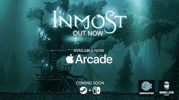 INMOST: Launch Trailer - Apple Arcade