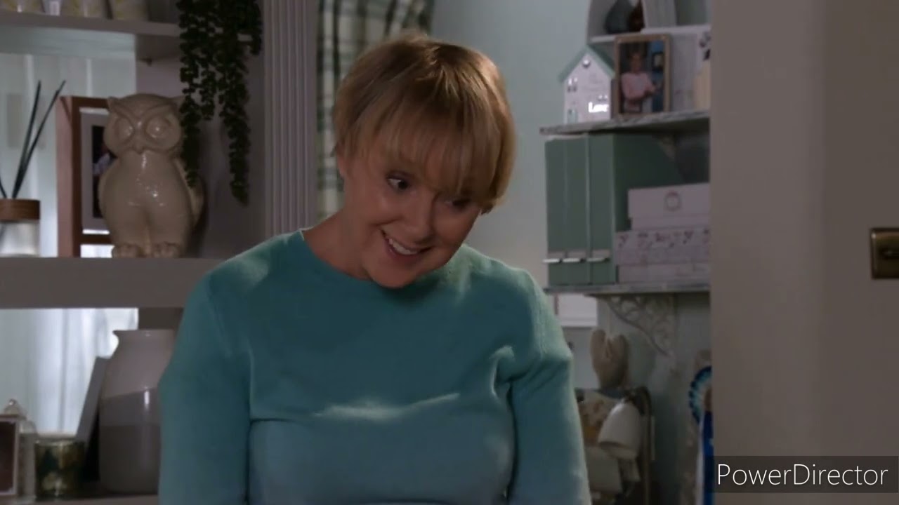 Corrie - Tim Returns Home From The Hospital But Stephen Still Haunts Him In His Nightmare (18/10/23)