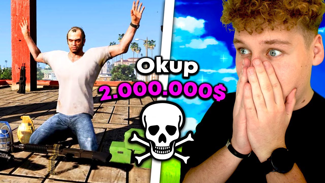 OKUP NA 2.000.000$ | MAJESTIC RP