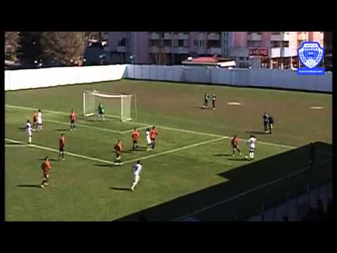 FC Shkupi - KF Napredoku 2:0 (21.03.2015) Highlights