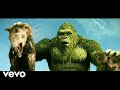 Billie Eilish My Strange Addiction VIZIØNERZ CULTURE Remix Kong X Godzilla