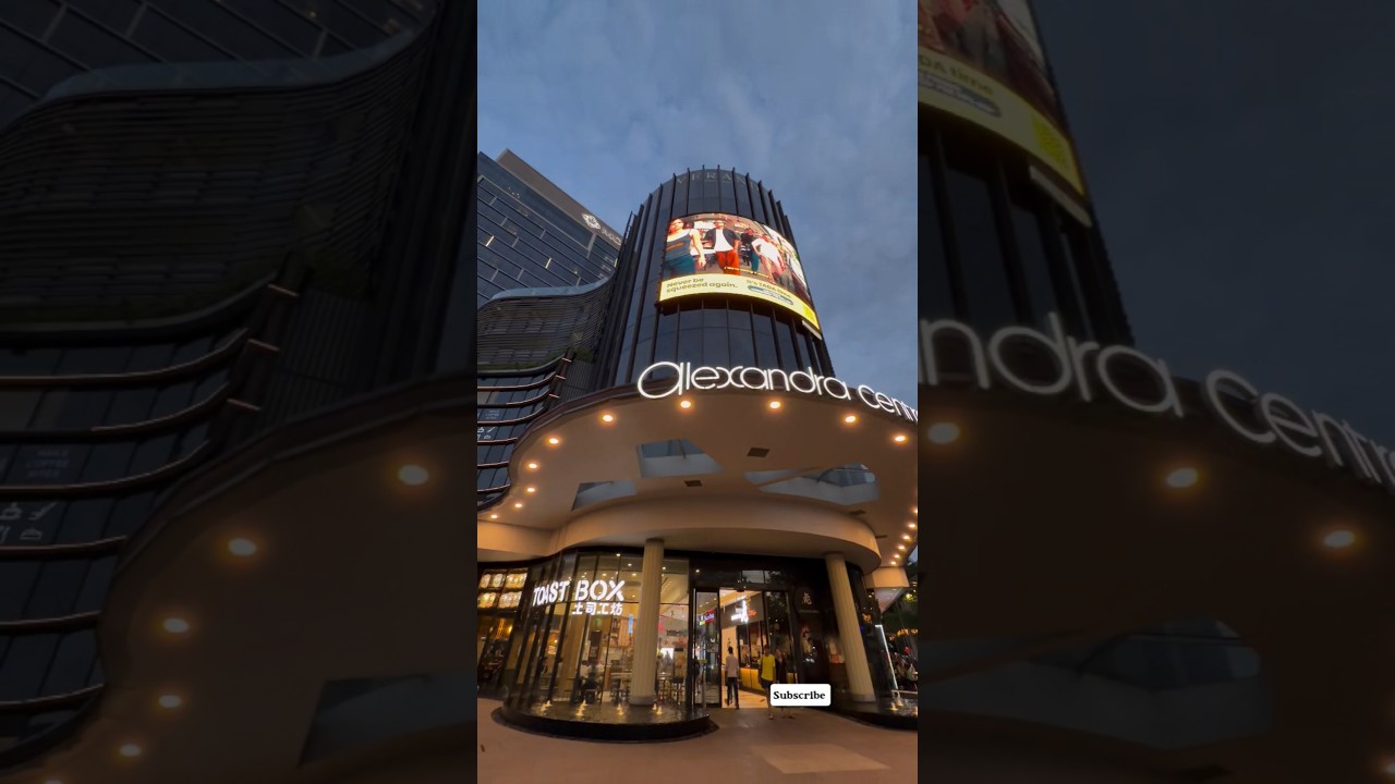 Alexandra Central Mall🇸🇬