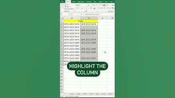 Filling missing data in excel | ms excel | @techbro2