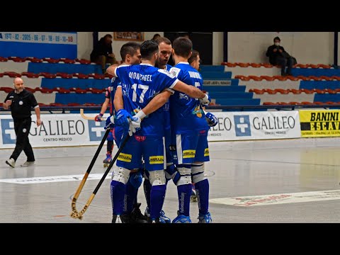 Resum del Follonica vs Breganze
