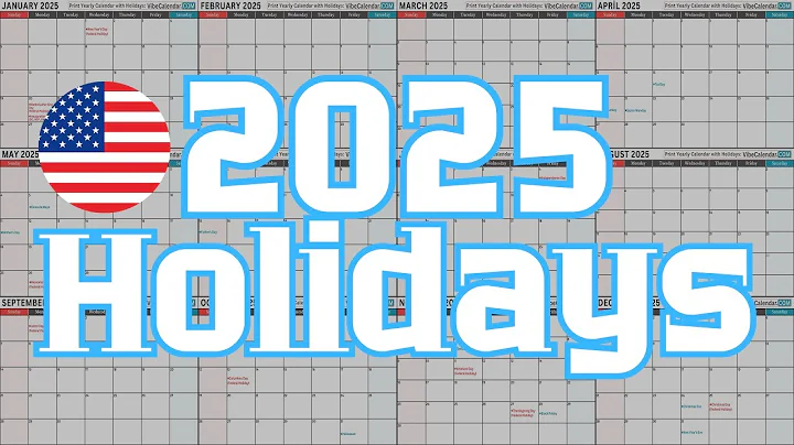 2025 Holidays Calendar and Observances #calendar #2025 #holiday #usa