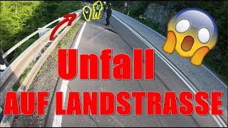 UNFALL AM KYFFHÄUSER | Wochenende im Harz | Kuhlewu