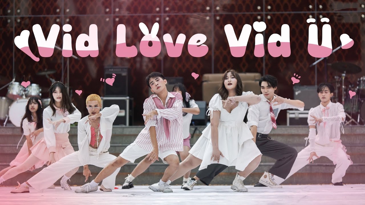 [StepOut] Vid Love Vid U 2025 | Dance Performance by  @stepout_intania