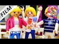 Playmobil video Nederlands - PAPA’S EX-VRIENDIN! ZIJN OUDE LIEFDE! MAMA IS MEGA BOOS? Familie Vogel