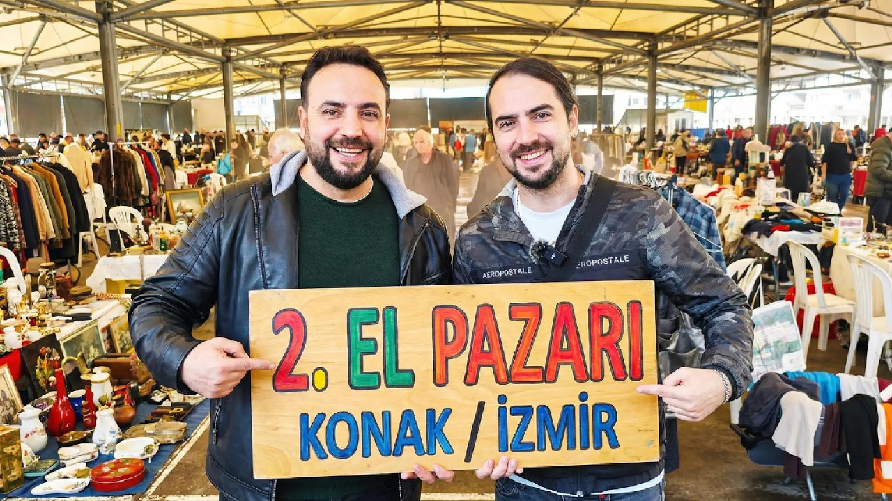 2  EL PAZARI CUMARTESİ KONAK HATAY #274