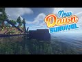 New Dawn Survival | MASSIVE LOOT Ep. 9 | Modded Minecraft