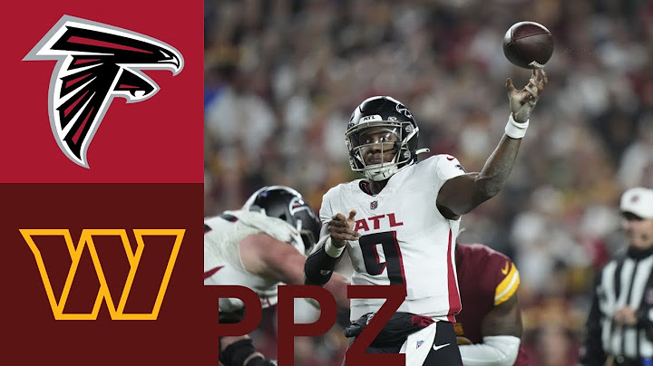 Atlanta Falcons vs. Washington Commanders | 2024 NFL Week 17 Highlights
