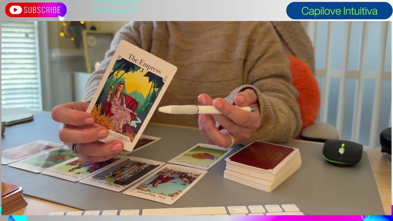 TAURO! NADA DE ESTO FUE CASUALIDAD ENTRE USTEDES  | CAPILOVE INTUITIVA