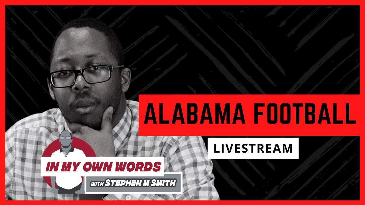 Latest update on Camar Wheaton, projecting Bama's starting secondary, Stephen's 1st 2022 mock draft