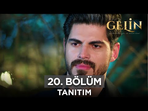 Gelin Dizisi 20. Bölüm Fragmanı (5 Mayıs Pazar) @GelinDizisi