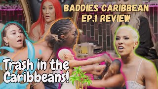Jela Hands AIN’T Working No Mo⁉BADDIES CARIBBEAN EP.1 Review‼