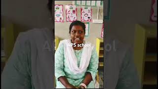 APS school