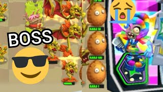 PvZ 3 BOSS Brainiac Rainbow glitch😂😂🔥🔥 | Caffeinated Gamer screenshot 3