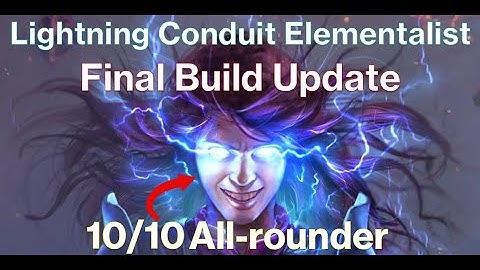 One of the Best Builds I Have Ever Played