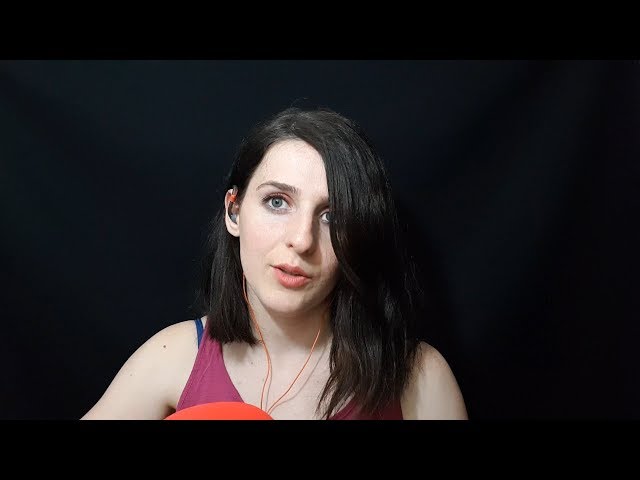 ASMR Soft Whispering Q&A - What i got for my Birthday