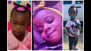 Silver Alert issued for missing toddler