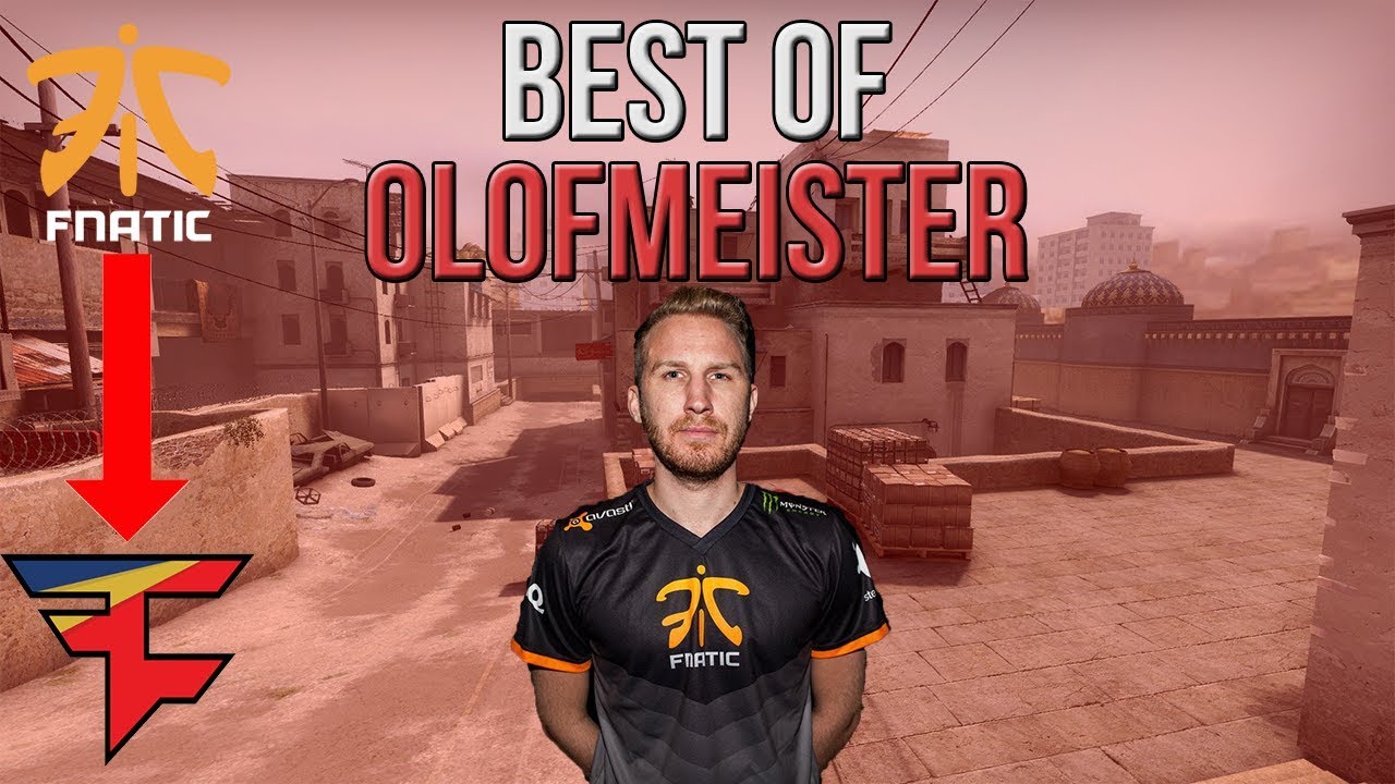 cs go hacks CS:GO - FaZe olofmeister? (Crazy Clutches, ACES & More)