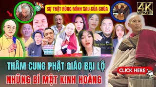 Thâm Cung Phật Giáo Cựu Thượng Tọa Vạch Trần Góc Khuất Gây Sửng Sốt Trong Giáo Hội