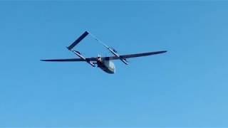 ZEROTECH - ZEROTECH VTOL Drone Platform Target Tracking