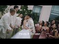 Paula and Jerome:  A Wedding in Cebu Metropolitan Cathedral
