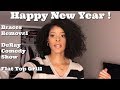 Life with kaylyn  vlog 1  happy new year 