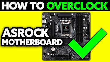 How To Overclock ASRock Motherboard (2025) - Step by Step