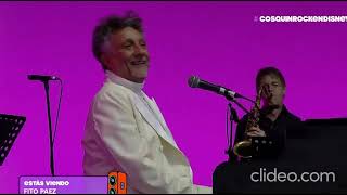 Celebrity Fito Paez Folies Verghet  Cosquín Rock 15/2/2026 Profile