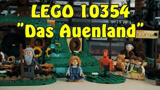 Lego 10354 Das Auenland