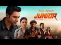 Junior Telugu 2025 Full Movie Keerthi Ravi Chandran Ganelia Sreeleela Radha Review Facts 
