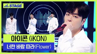 iKON(아이콘) 히든트랙 1위곡👑- 너란 바람 따라(Flower) | 하이라이트 | 뮤직 라이브쇼 [히든트랙2]