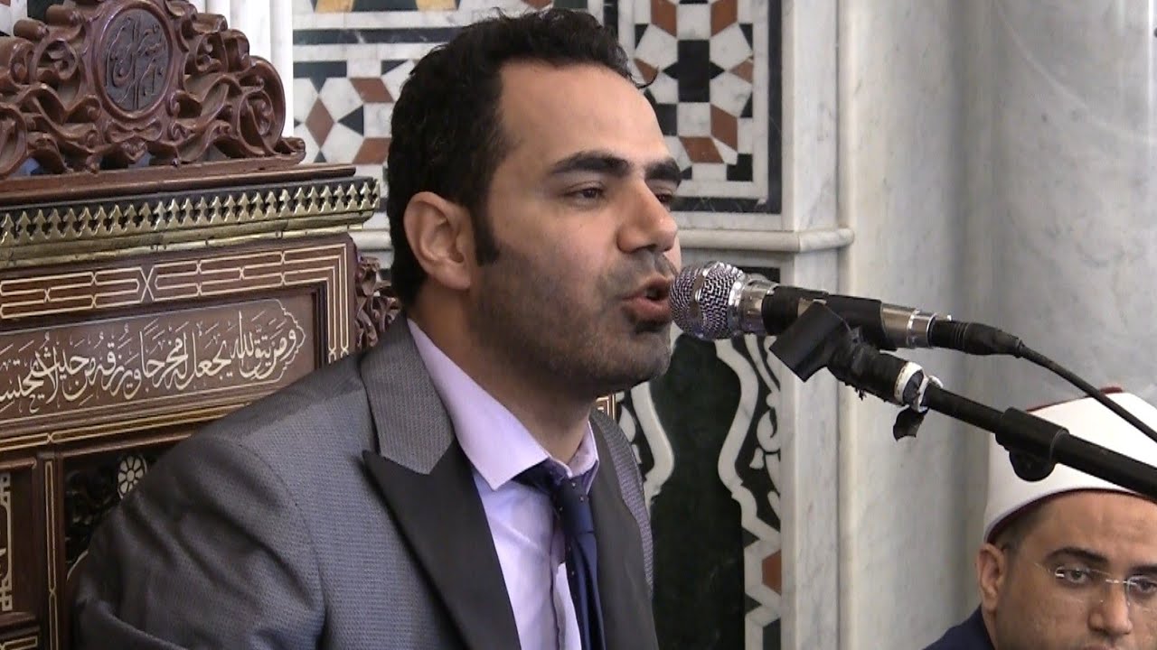 المبتهل الشيخ | إبراهيم السيد راشد إبتهالات دينية بمسجد الشيخ محمد الشناوى | أشليم _ قويسنا 5_8_2022